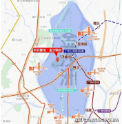 置地金沙瑞府所有正在售户型建面均为143㎡