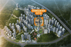 风水绝佳坐拥立异公园、喷鼻雪公园等7大城市级